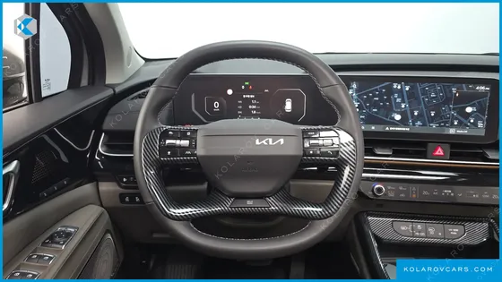 KIA CARNIVAL 9-SEATER GRAVITY