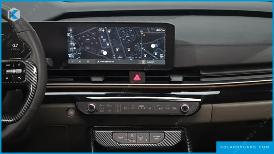 KIA CARNIVAL 9-SEATER GRAVITY