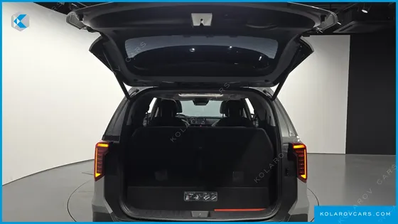 KIA CARNIVAL 9-SEATER GRAVITY