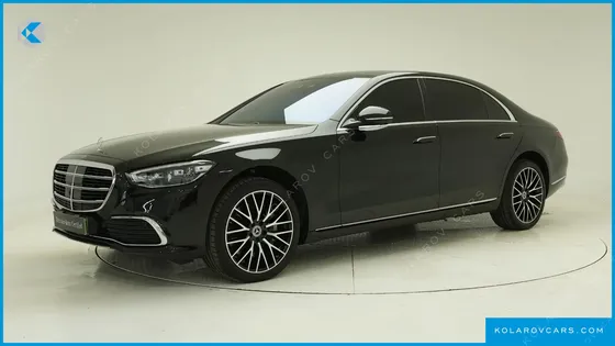 MERCEDES S-CLASS S450L 4MATIC