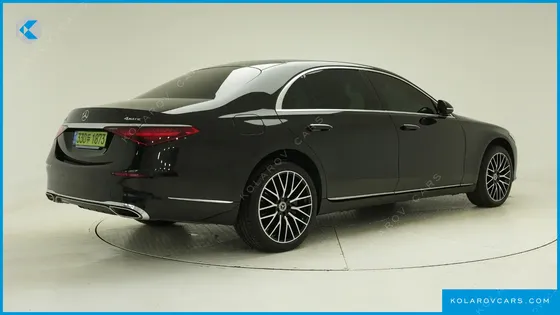 MERCEDES S-CLASS S450L 4MATIC