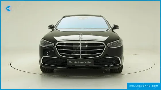 MERCEDES S-CLASS S450L 4MATIC