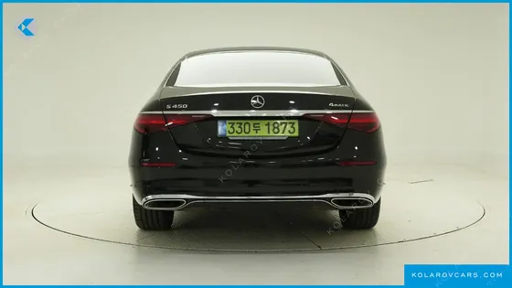 MERCEDES S-CLASS S450L 4MATIC