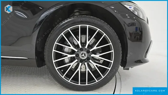 MERCEDES S-CLASS S450L 4MATIC