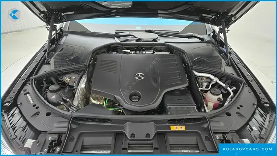 MERCEDES S-CLASS S450L 4MATIC