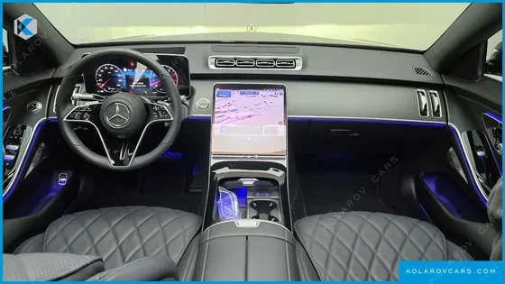 MERCEDES S-CLASS S450L 4MATIC