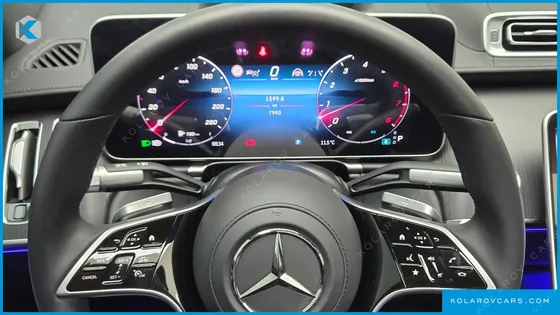 MERCEDES S-CLASS S450L 4MATIC