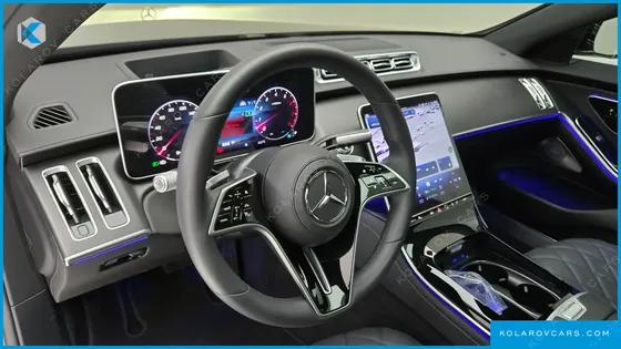 MERCEDES S-CLASS S450L 4MATIC
