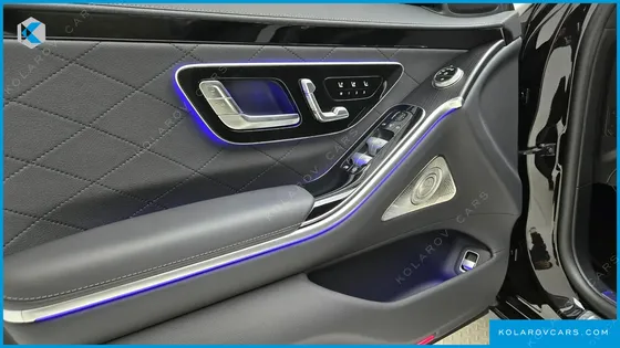 MERCEDES S-CLASS S450L 4MATIC