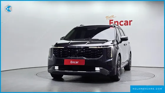 KIA CARNIVAL 9-SEATER GRAVITY
