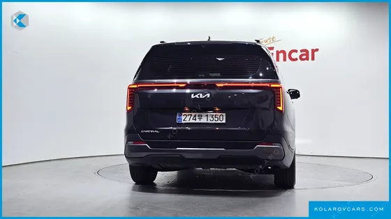 KIA CARNIVAL 9-SEATER GRAVITY