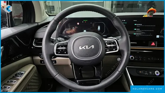 KIA CARNIVAL 9-SEATER GRAVITY