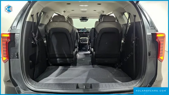KIA CARNIVAL 9-SEATER GRAVITY