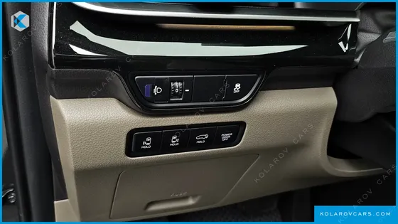 KIA CARNIVAL 9-SEATER GRAVITY