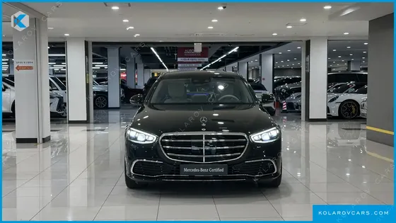 MERCEDES S-CLASS S450L 4MATIC
