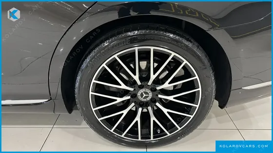 MERCEDES S-CLASS S450L 4MATIC