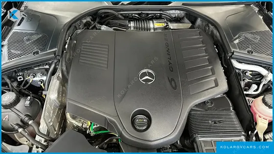 MERCEDES S-CLASS S450L 4MATIC
