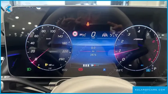 MERCEDES S-CLASS S450L 4MATIC