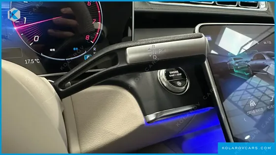 MERCEDES S-CLASS S450L 4MATIC