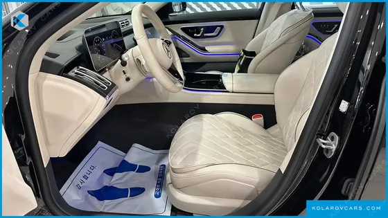 MERCEDES S-CLASS S450L 4MATIC