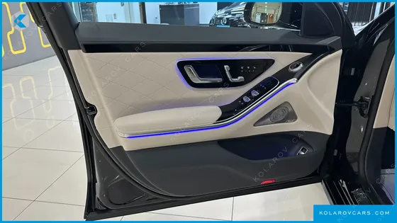 MERCEDES S-CLASS S450L 4MATIC