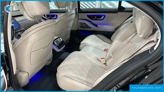 MERCEDES S-CLASS S450L 4MATIC