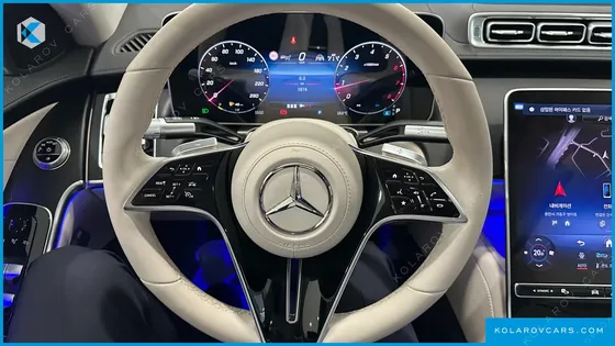 MERCEDES S-CLASS S450L 4MATIC