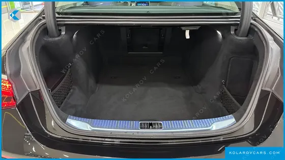 MERCEDES S-CLASS S450L 4MATIC