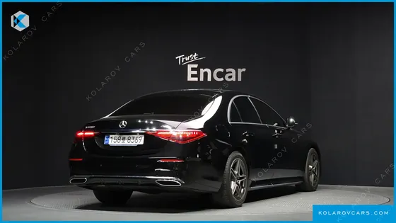 MERCEDES S-CLASS S400 D 4MATIC