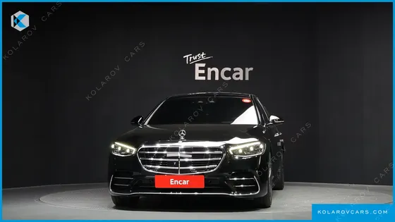 MERCEDES S-CLASS S400 D 4MATIC