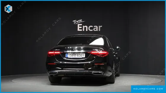 MERCEDES S-CLASS S400 D 4MATIC