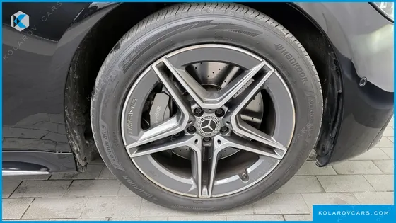MERCEDES S-CLASS S400 D 4MATIC