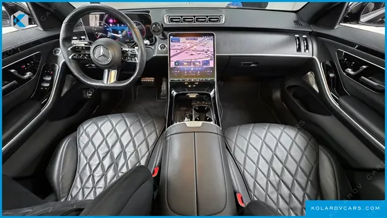 MERCEDES S-CLASS S400 D 4MATIC