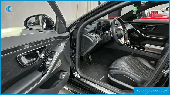 MERCEDES S-CLASS S400 D 4MATIC