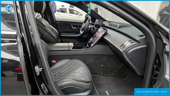 MERCEDES S-CLASS S400 D 4MATIC