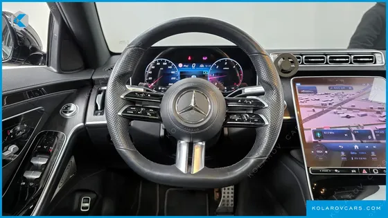 MERCEDES S-CLASS S400 D 4MATIC