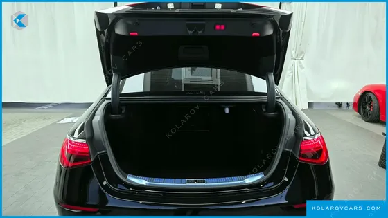 MERCEDES S-CLASS S400 D 4MATIC