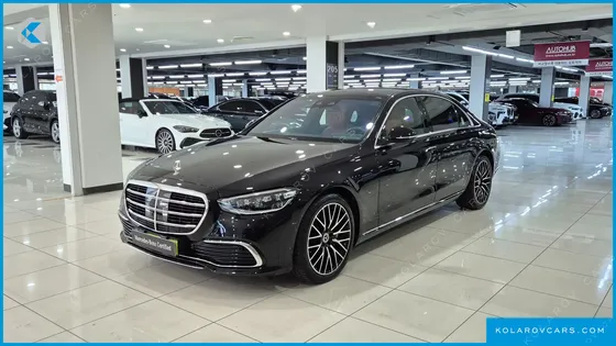 MERCEDES S-CLASS S450L 4MATIC