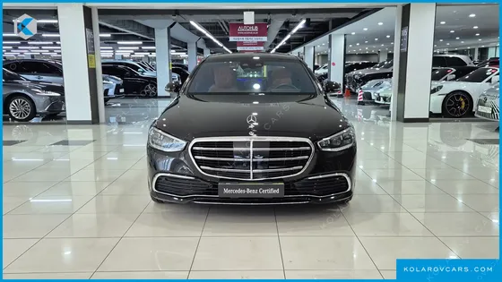 MERCEDES S-CLASS S450L 4MATIC