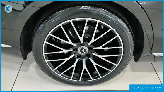MERCEDES S-CLASS S450L 4MATIC