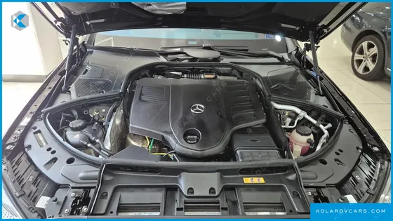 MERCEDES S-CLASS S450L 4MATIC