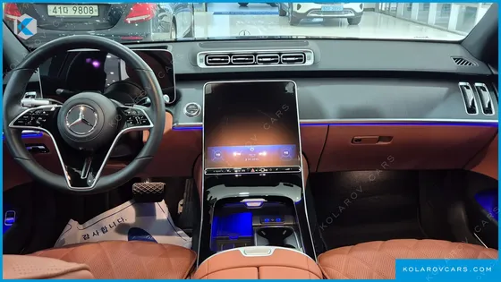 MERCEDES S-CLASS S450L 4MATIC