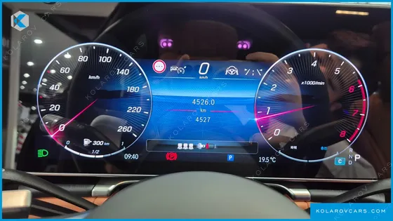 MERCEDES S-CLASS S450L 4MATIC