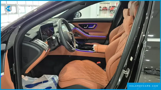 MERCEDES S-CLASS S450L 4MATIC