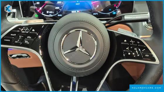 MERCEDES S-CLASS S450L 4MATIC