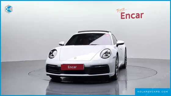 PORSCHE 911 CARRERA 4