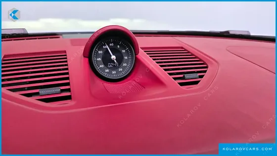 PORSCHE 911 CARRERA 4