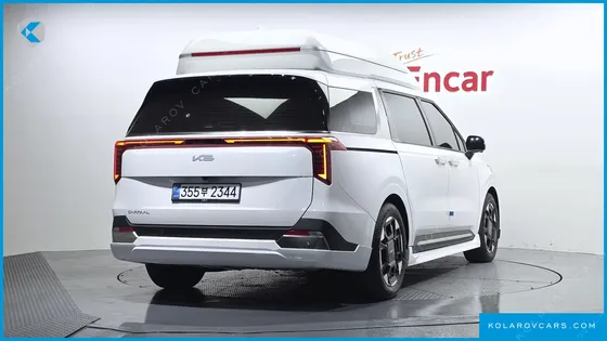 KIA CARNIVAL GASOLINE 9-SEATER HI LIMOUSINE (7-SEATER LIMOUSINE(SPECIAL VEHICLE)