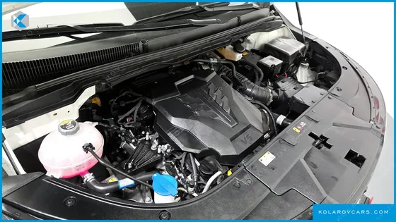 KIA CARNIVAL GASOLINE 9-SEATER HI LIMOUSINE (7-SEATER LIMOUSINE(SPECIAL VEHICLE)