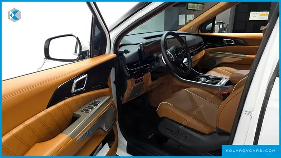 KIA CARNIVAL GASOLINE 9-SEATER HI LIMOUSINE (7-SEATER LIMOUSINE(SPECIAL VEHICLE)